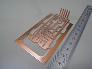 リードフレーム1